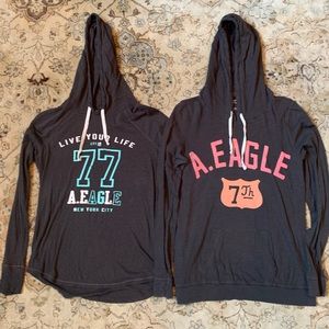 AE Lightweight Hoodie Bundle